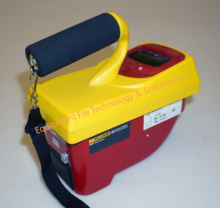 <br />
<b>Notice</b>: Undefined index: alt in <b>/home/equiptec/public_html/addon-domains/equipx.net/themes/equip/template/product/products.php</b> on line <b>86</b><br />
Fluke Biomedical-Victoreen 451P ion chamber survey meter with dose equivalent chamber