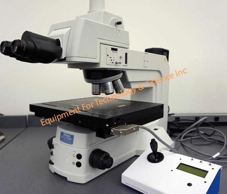 <br />
<b>Notice</b>: Undefined index: alt in <b>/home/equiptec/public_html/addon-domains/equipx.net/themes/equip/template/product/products.php</b> on line <b>96</b><br />
Nikon L300 inspection microscope with ASI MS-8000 motorized XYstage