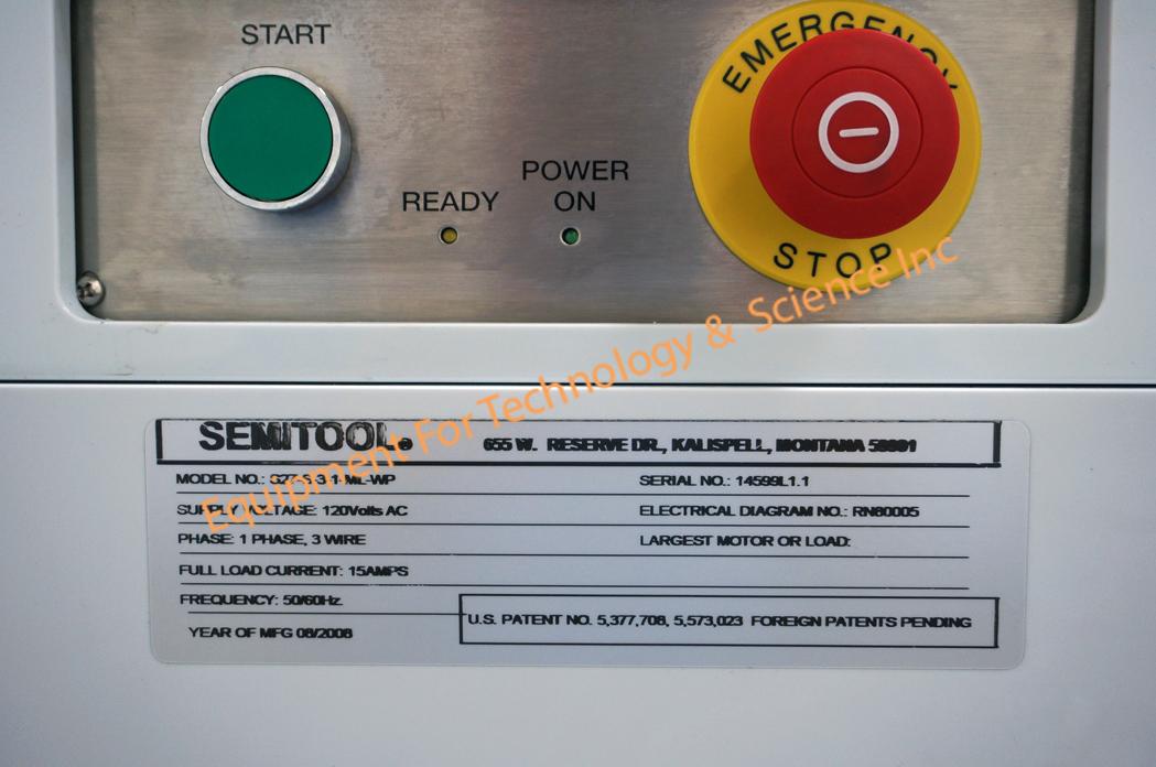 <br />
<b>Notice</b>: Undefined index: alt in <b>/home/equiptec/public_html/addon-domains/equipx.net/themes/equip/template/product/products.php</b> on line <b>96</b><br />
Semitool spin dryer model S27-S-3-1-ML-WP (2008) NEW CONDITION