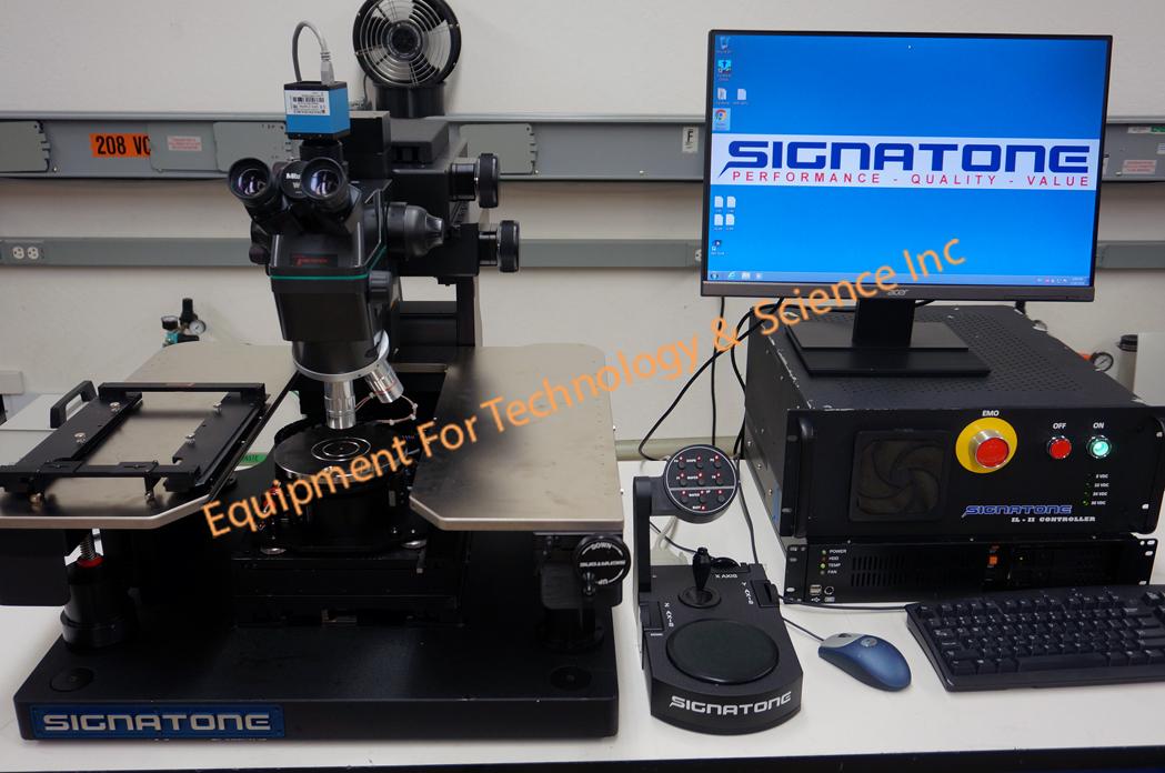 <br />
<b>Notice</b>: Undefined index: alt in <b>/home/equiptec/public_html/addon-domains/equipx.net/themes/equip/template/product/products.php</b> on line <b>86</b><br />
Signatone CM460-22 semiautomatic probe station