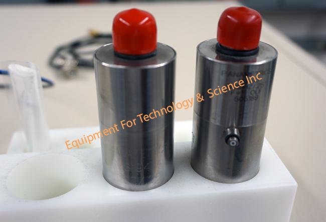 Sonoscan D9000 C-SAM (Confocal Scanning Acoustic Microscope) with 10 Transducers