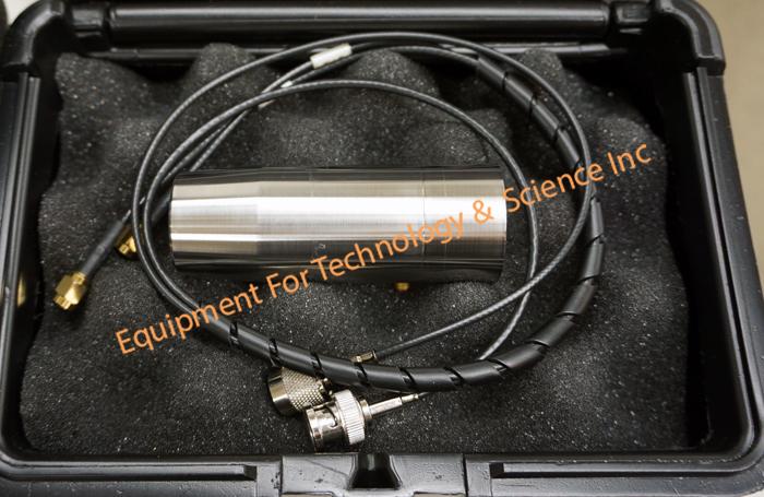 Sonoscan D9000 C-SAM (Confocal Scanning Acoustic Microscope) with 10 Transducers
