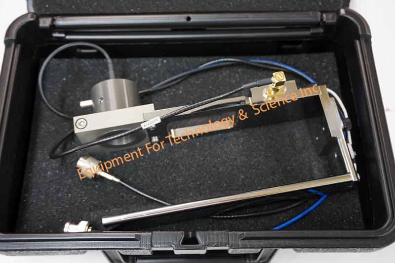 Sonoscan D9000 C-SAM (Confocal Scanning Acoustic Microscope) with 10 Transducers