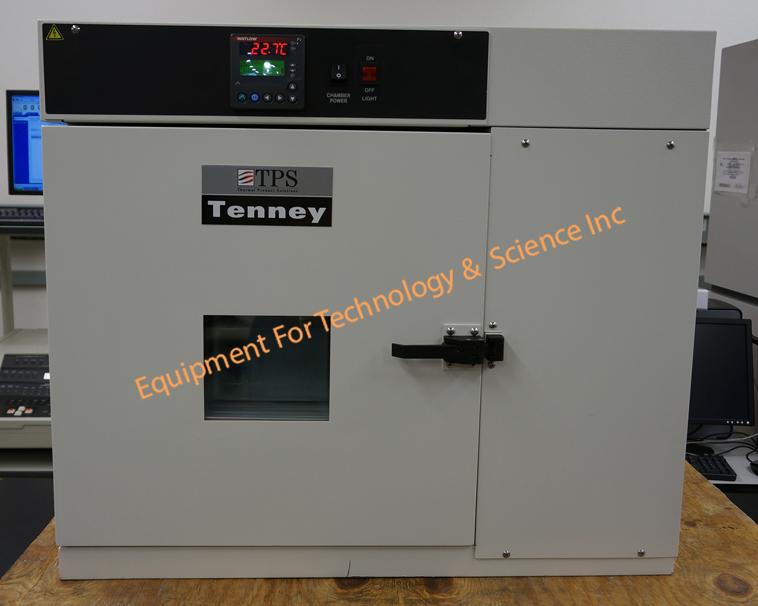 TPS Tenney JR with Watlow F4 controller -70C to 200C