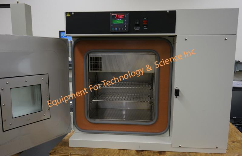 TPS Tenney JR with Watlow F4 controller -70C to 200C
