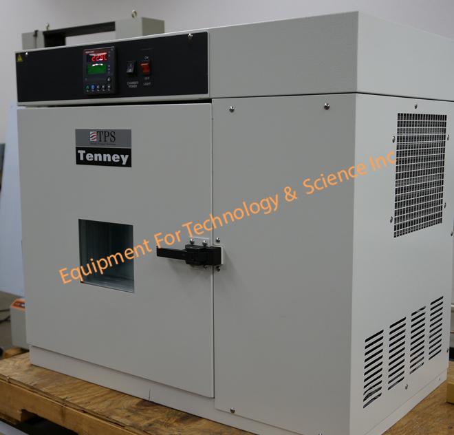 TPS Tenney JR with Watlow F4 controller -70C to 200C