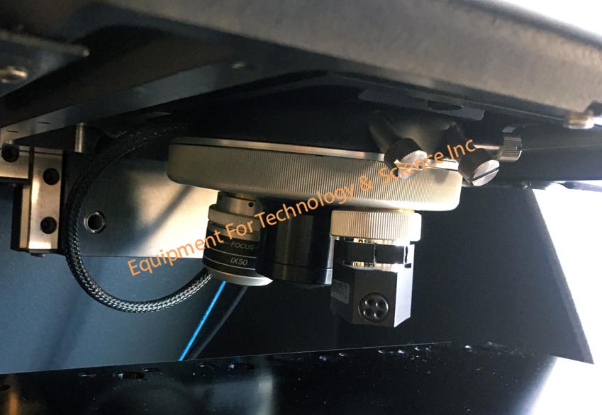 Veeco NT8000 3D surface optical profiler