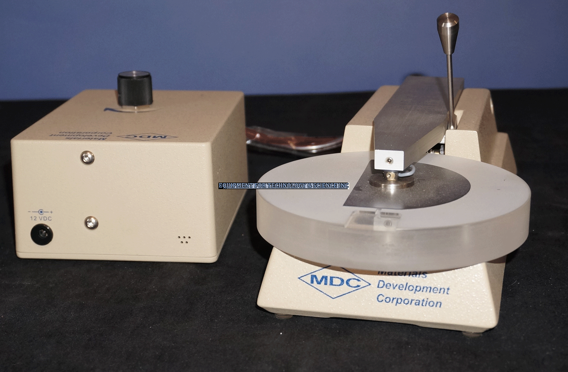 Material Development Corp 602B Mercury Probe