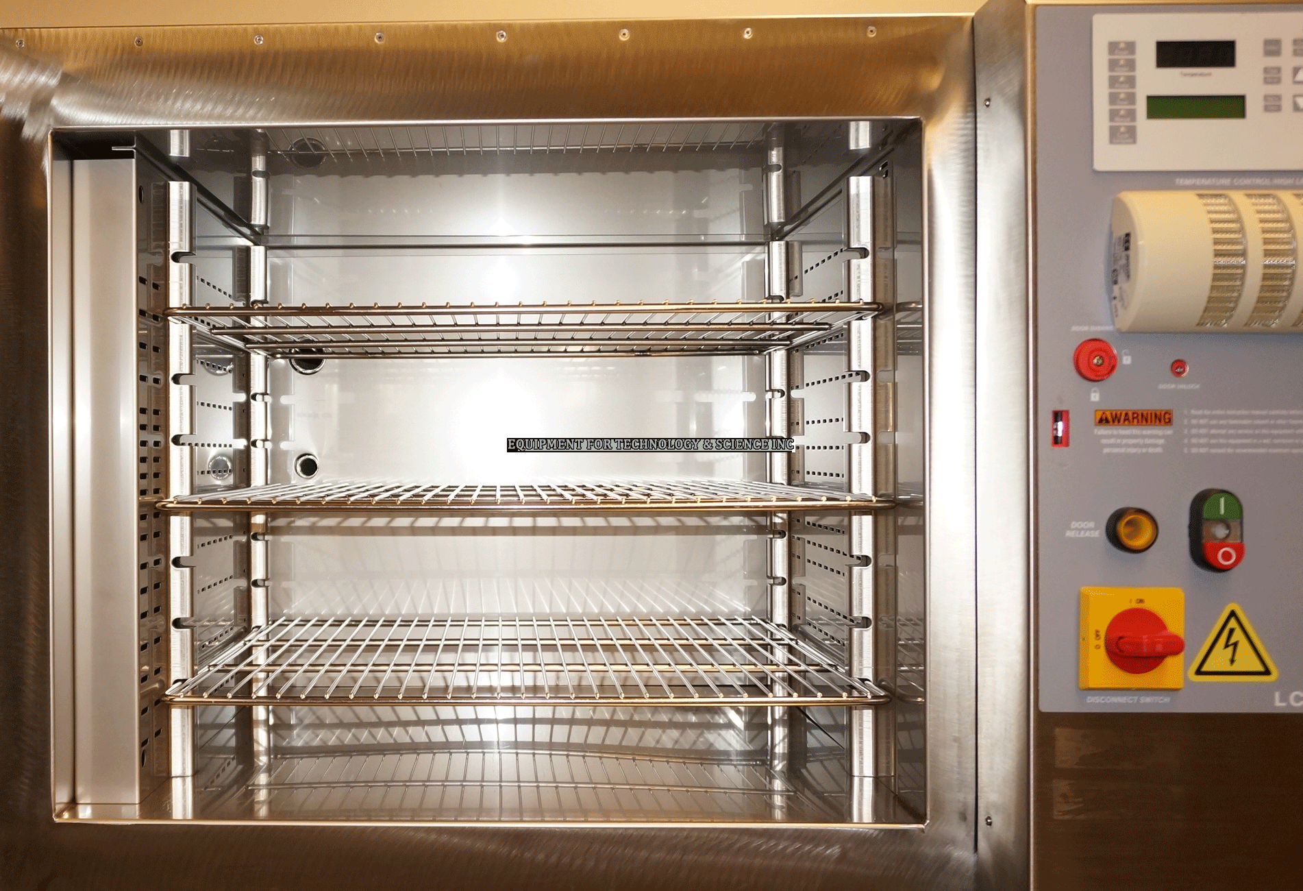 Despatch LLC151V3 Dual Stack Clean Room Oven