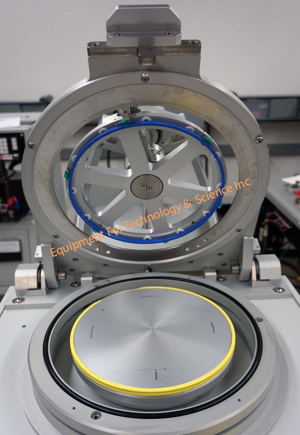 Ultron UH130 wafer expander (2016) with pneumatic ram and motorized circular cutter for up to 150mm wafers